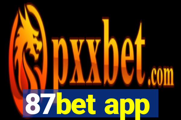 87bet app